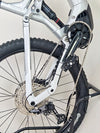 Haibike AllMtn 3 2023 / LARGE / FS e-Bike / Excellent Condition / Only 121 Miles!