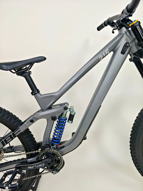 Cube Two15 Pro 27.5 2024 / MEDIUM / Downhill / Excellent Condition