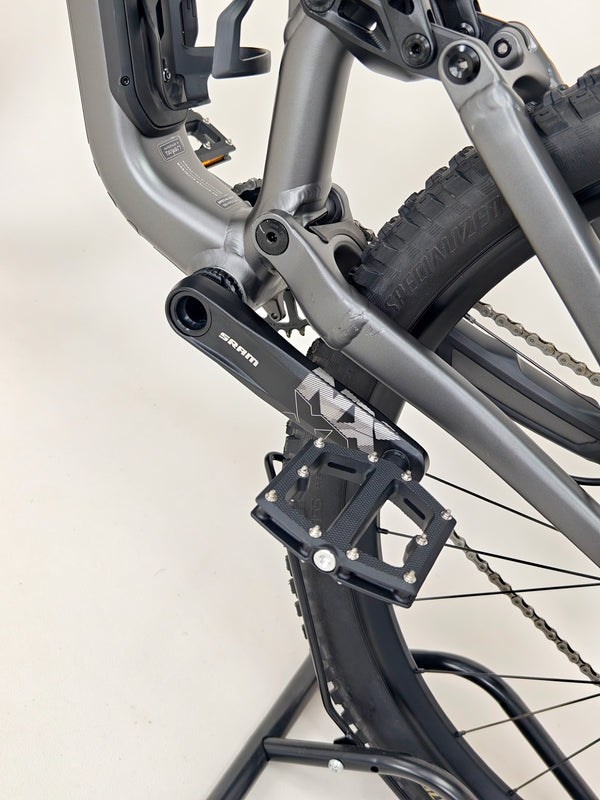 Specialized Stumpjumper EVO Comp Alloy 29 / MEDIUM (S3) / Full Suspension / Very Good Condition