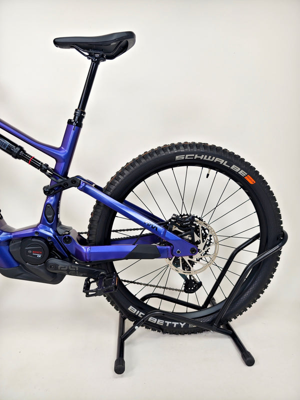 Lapierre Overvolt AM 7.7 2024 / LARGE / Full Suspension e-Bike / RRP: £5,499.00 / Like NEW / 114 Miles