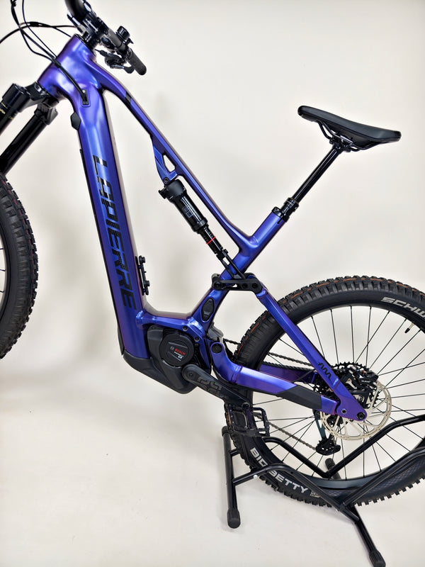 Lapierre Overvolt AM 7.7 2024 / LARGE / Full Suspension e-Bike / RRP: £5,499.00 / Like NEW / 114 Miles