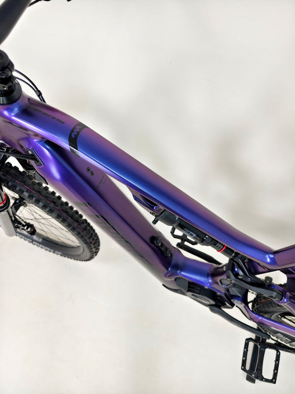 Lapierre Overvolt AM 7.7 2024 / LARGE / Full Suspension e-Bike / RRP: £5,499.00 / Like NEW / 114 Miles