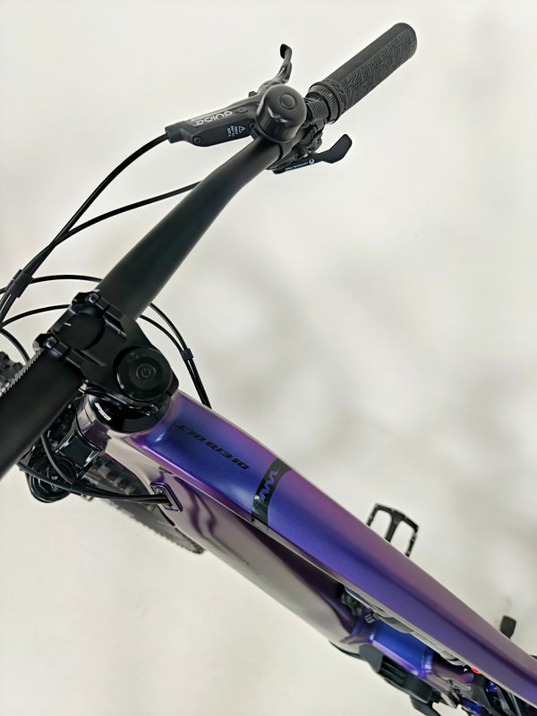 Lapierre Overvolt AM 7.7 2024 / LARGE / Full Suspension e-Bike / RRP: £5,499.00 / Like NEW / 114 Miles
