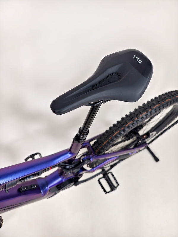 Lapierre Overvolt AM 7.7 2024 / LARGE / Full Suspension e-Bike / RRP: £5,499.00 / Like NEW / 114 Miles