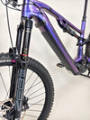 Lapierre Overvolt AM 7.7 2024 / LARGE / Full Suspension e-Bike / RRP: £5,499.00 / Like NEW / 114 Miles