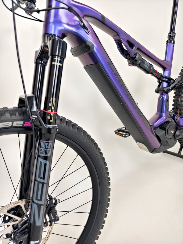 Lapierre Overvolt AM 7.7 2024 / LARGE / Full Suspension e-Bike / RRP: £5,499.00 / Like NEW / 114 Miles