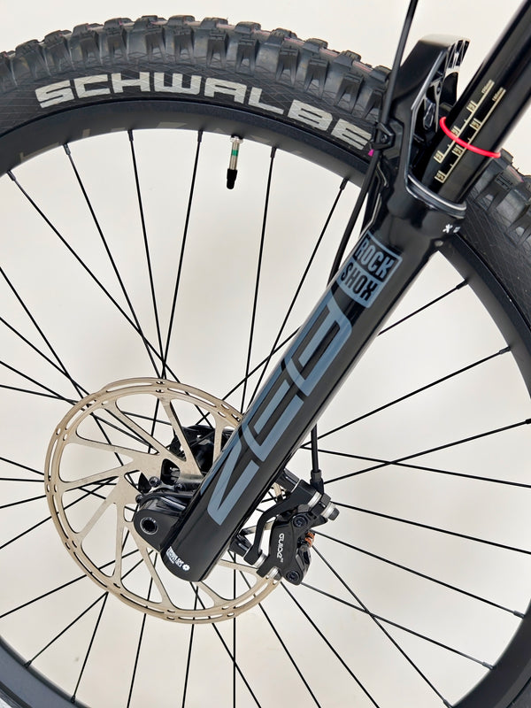 Lapierre Overvolt AM 7.7 2024 / LARGE / Full Suspension e-Bike / RRP: £5,499.00 / Like NEW / 114 Miles