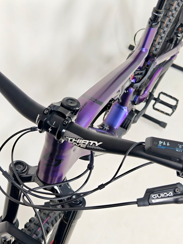 Lapierre Overvolt AM 7.7 2024 / LARGE / Full Suspension e-Bike / RRP: £5,499.00 / Like NEW / 114 Miles