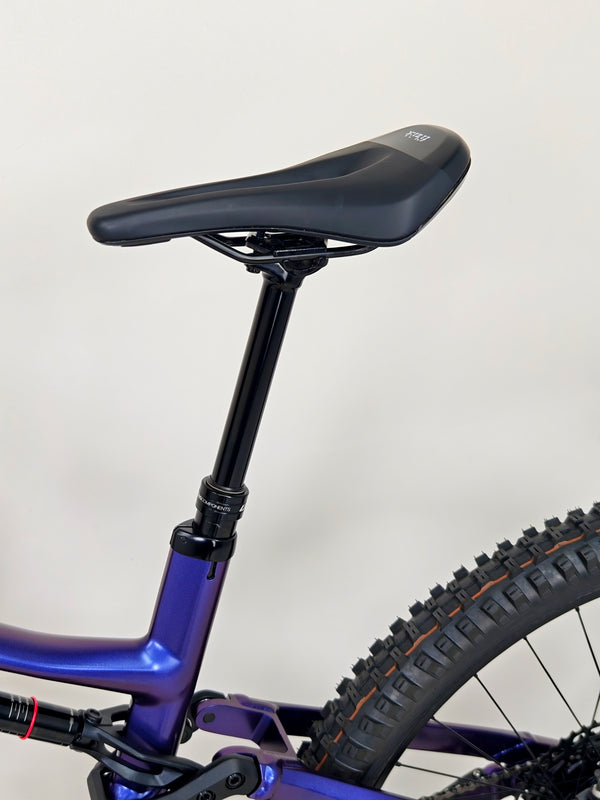 Lapierre Overvolt AM 7.7 2024 / LARGE / Full Suspension e-Bike / RRP: £5,499.00 / Like NEW / 114 Miles