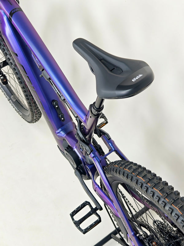 Lapierre Overvolt AM 7.7 2024 / LARGE / Full Suspension e-Bike / RRP: £5,499.00 / Like NEW / 114 Miles