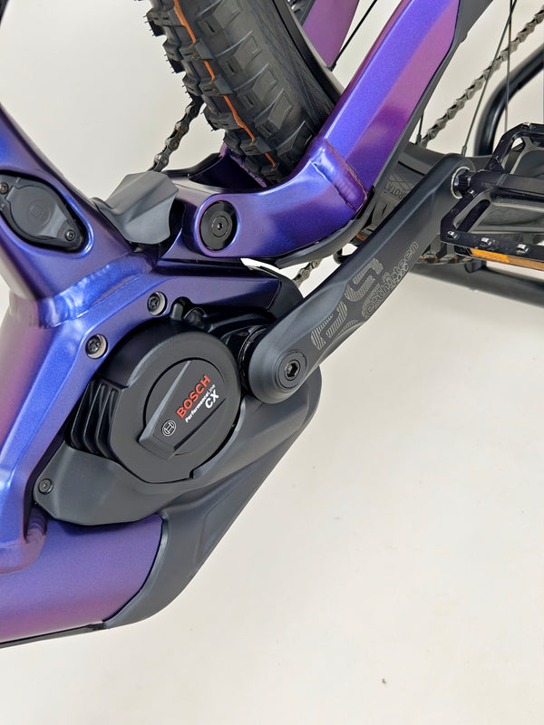 Lapierre Overvolt AM 7.7 2024 / LARGE / Full Suspension e-Bike / RRP: £5,499.00 / Like NEW / 114 Miles