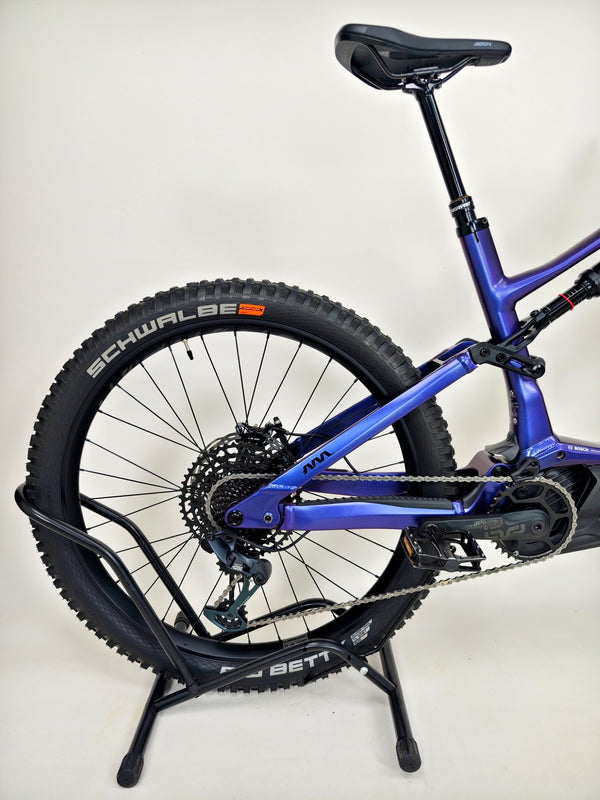 Lapierre Overvolt AM 7.7 2024 / LARGE / Full Suspension e-Bike / RRP: £5,499.00 / Like NEW / 114 Miles
