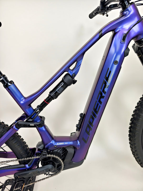 Lapierre Overvolt AM 7.7 2024 / LARGE / Full Suspension e-Bike / RRP: £5,499.00 / Like NEW / 114 Miles