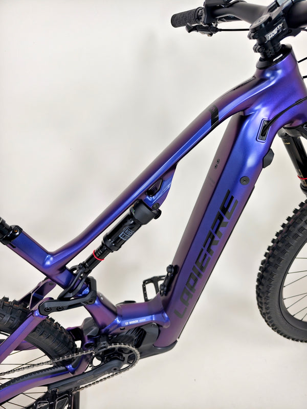 Lapierre Overvolt AM 7.7 2024 / LARGE / Full Suspension e-Bike / RRP: £5,499.00 / Like NEW / 114 Miles