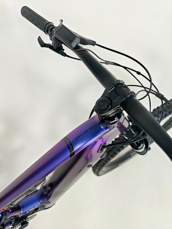 Lapierre Overvolt AM 7.7 2024 / LARGE / Full Suspension e-Bike / RRP: £5,499.00 / Like NEW / 114 Miles