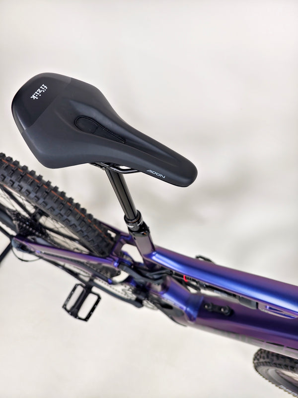 Lapierre Overvolt AM 7.7 2024 / LARGE / Full Suspension e-Bike / RRP: £5,499.00 / Like NEW / 114 Miles