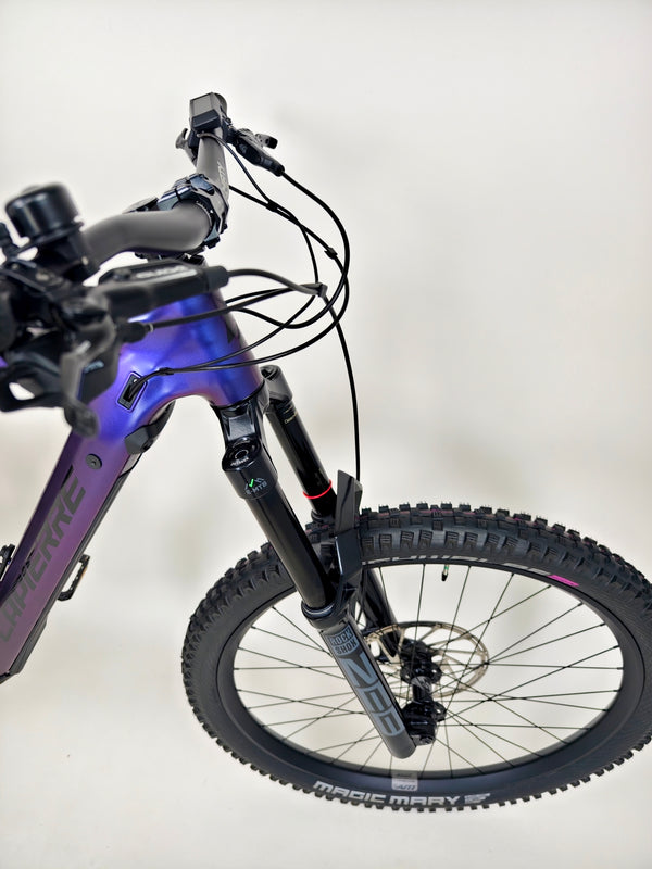 Lapierre Overvolt AM 7.7 2024 / LARGE / Full Suspension e-Bike / RRP: £5,499.00 / Like NEW / 114 Miles