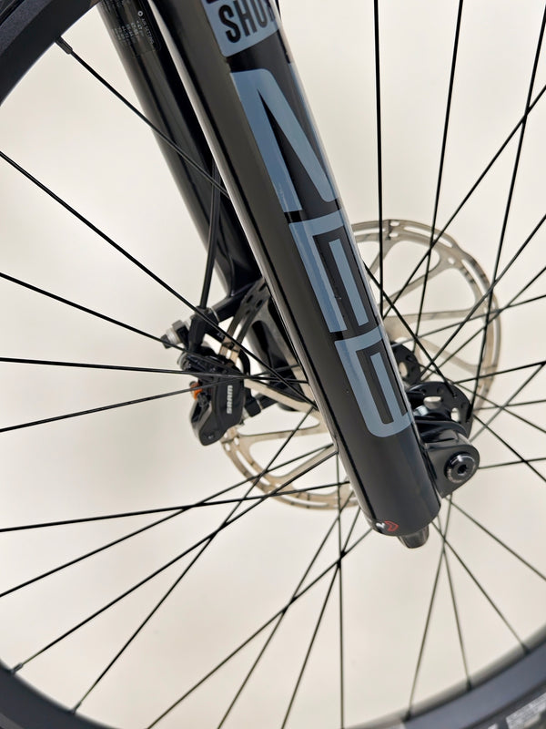 Lapierre Overvolt AM 7.7 2024 / LARGE / Full Suspension e-Bike / RRP: £5,499.00 / Like NEW / 114 Miles