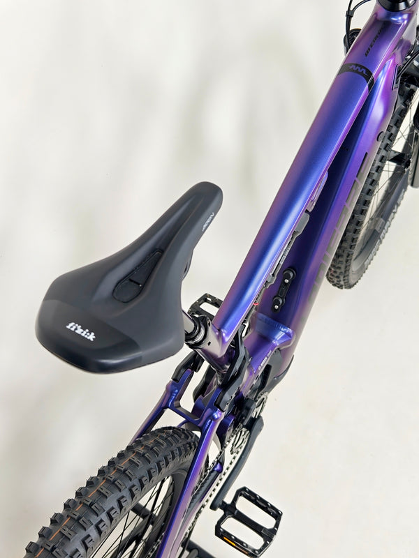 Lapierre Overvolt AM 7.7 2024 / LARGE / Full Suspension e-Bike / RRP: £5,499.00 / Like NEW / 114 Miles