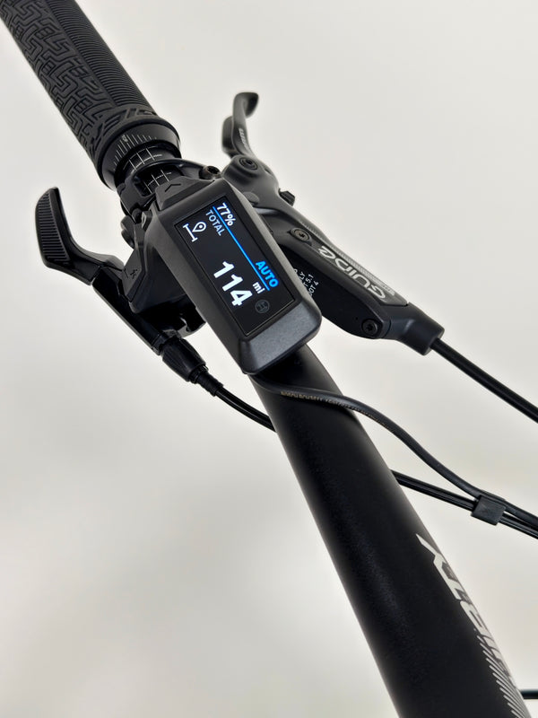 Lapierre Overvolt AM 7.7 2024 / LARGE / Full Suspension e-Bike / RRP: £5,499.00 / Like NEW / 114 Miles