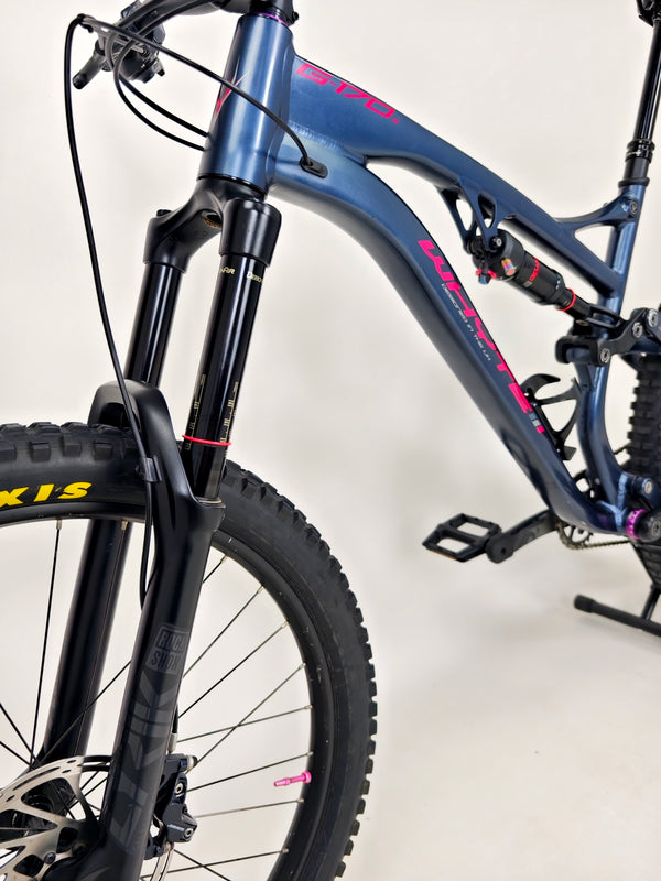 Whyte G-170 S V2 2020 / EXTRA LARGE / Full Suspension / Good Condition