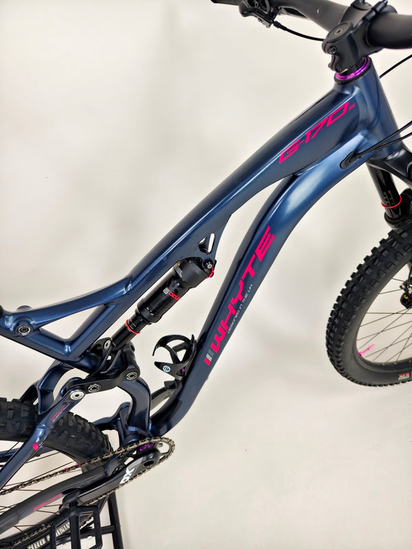Whyte G-170 S V2 2020 / EXTRA LARGE / Full Suspension / Good Condition