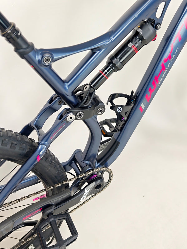 Whyte G-170 S V2 2020 / EXTRA LARGE / Full Suspension / Good Condition