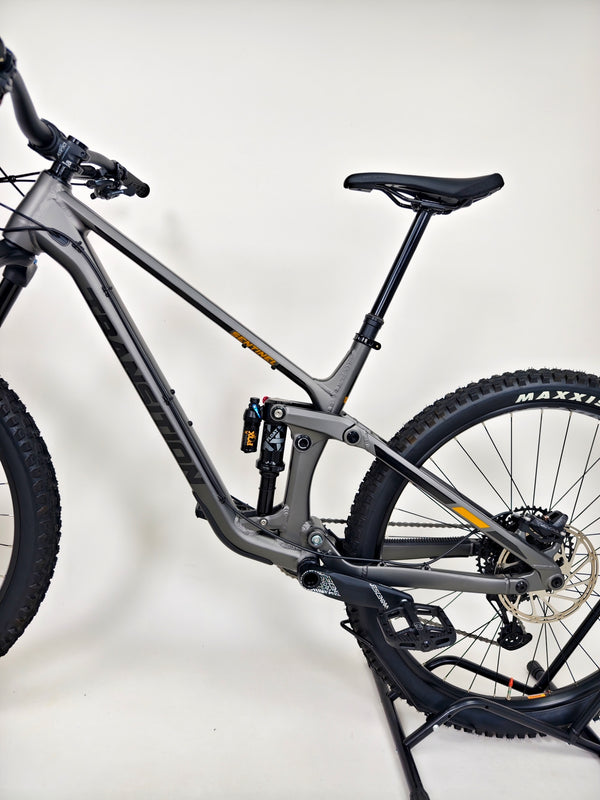 Transition Sentinel Alloy NX 2023 / LARGE / RRP: £4,200.00 / Like NEW!