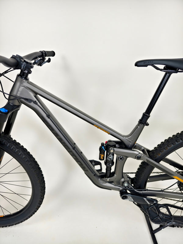 Transition Sentinel Alloy NX 2023 / LARGE / RRP: £4,200.00 / Like NEW!