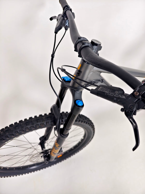 Transition Sentinel Alloy NX 2023 / LARGE / RRP: £4,200.00 / Like NEW!