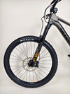 Transition Sentinel Alloy NX 2023 / LARGE / RRP: £4,200.00 / Like NEW!