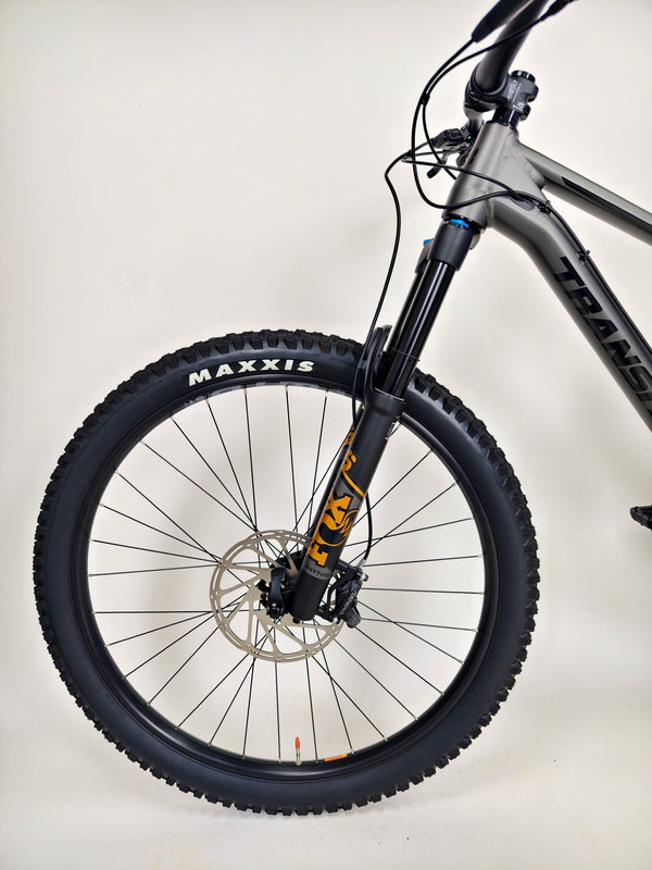 Transition Sentinel Alloy NX 2023 / LARGE / RRP: £4,200.00 / Like NEW!