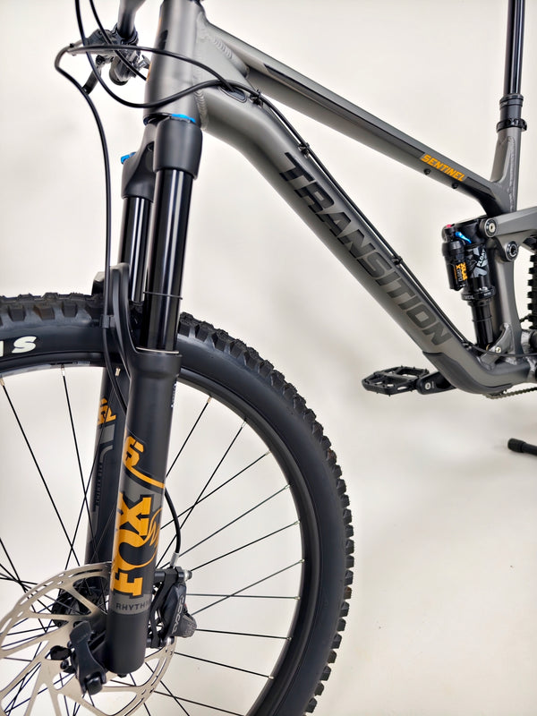 Transition Sentinel Alloy NX 2023 / LARGE / RRP: £4,200.00 / Like NEW!