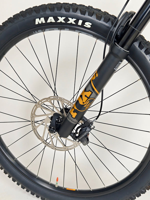 Transition Sentinel Alloy NX 2023 / LARGE / RRP: £4,200.00 / Like NEW!