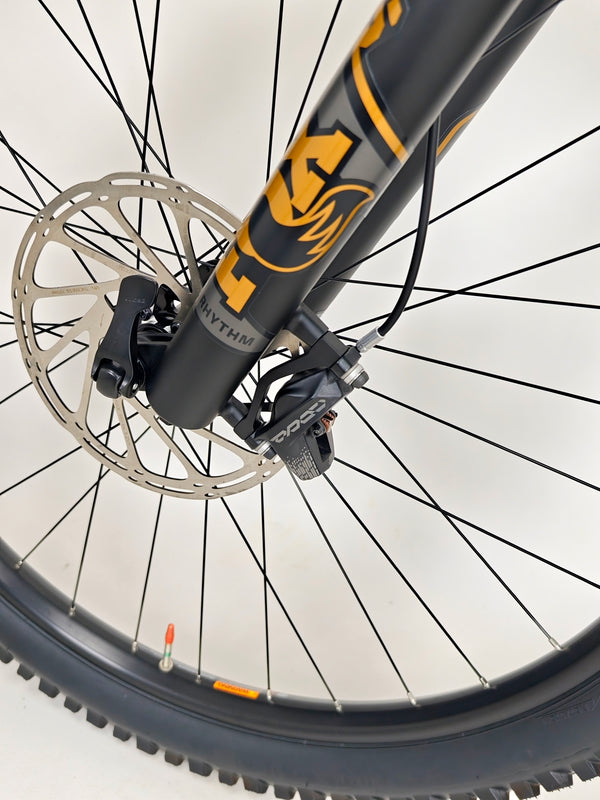 Transition Sentinel Alloy NX 2023 / LARGE / RRP: £4,200.00 / Like NEW!