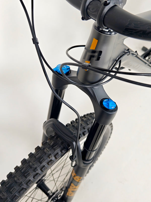 Transition Sentinel Alloy NX 2023 / LARGE / RRP: £4,200.00 / Like NEW!