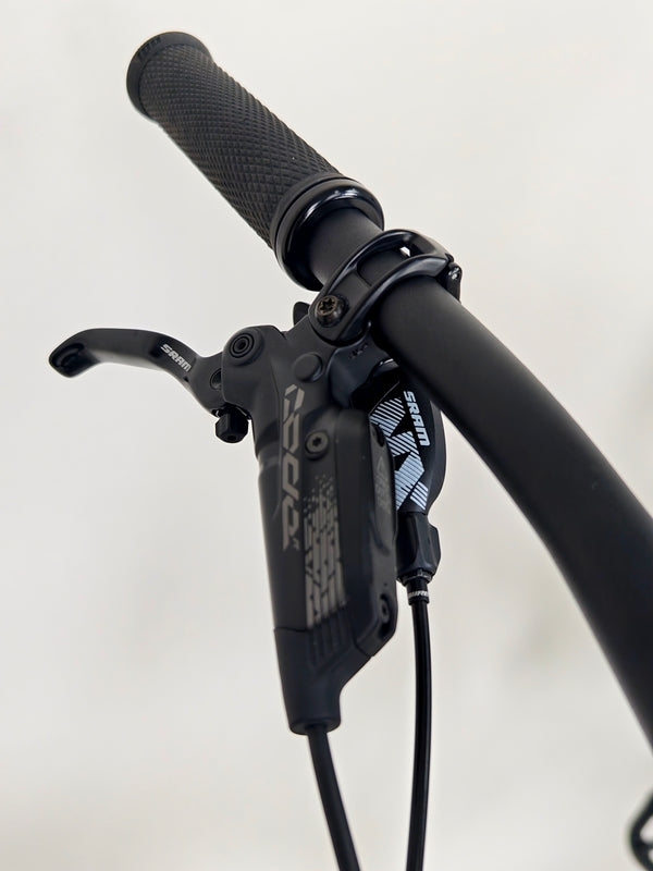 Transition Sentinel Alloy NX 2023 / LARGE / RRP: £4,200.00 / Like NEW!