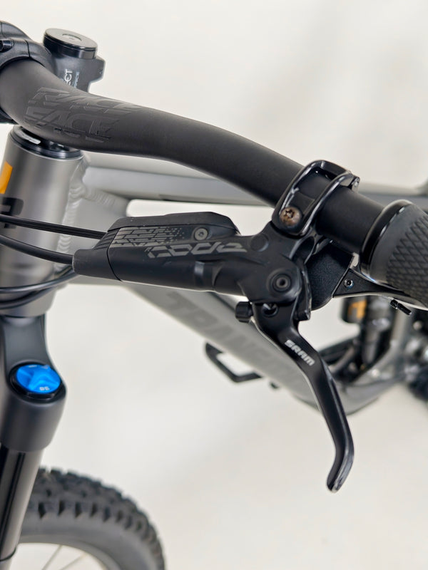 Transition Sentinel Alloy NX 2023 / LARGE / RRP: £4,200.00 / Like NEW!