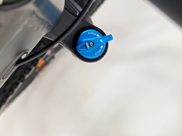 Transition Sentinel Alloy NX 2023 / LARGE / RRP: £4,200.00 / Like NEW!