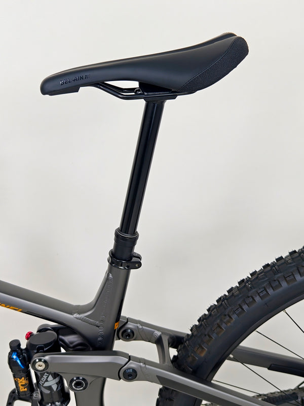 Transition Sentinel Alloy NX 2023 / LARGE / RRP: £4,200.00 / Like NEW!