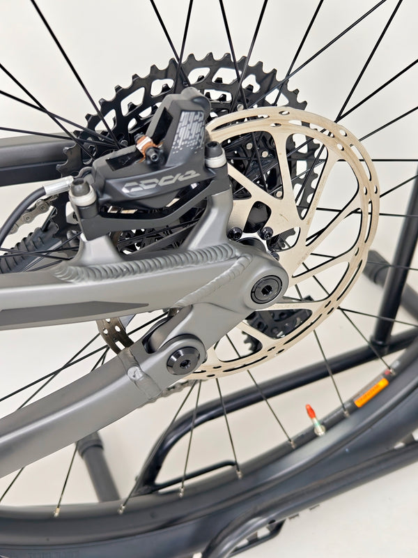 Transition Sentinel Alloy NX 2023 / LARGE / RRP: £4,200.00 / Like NEW!