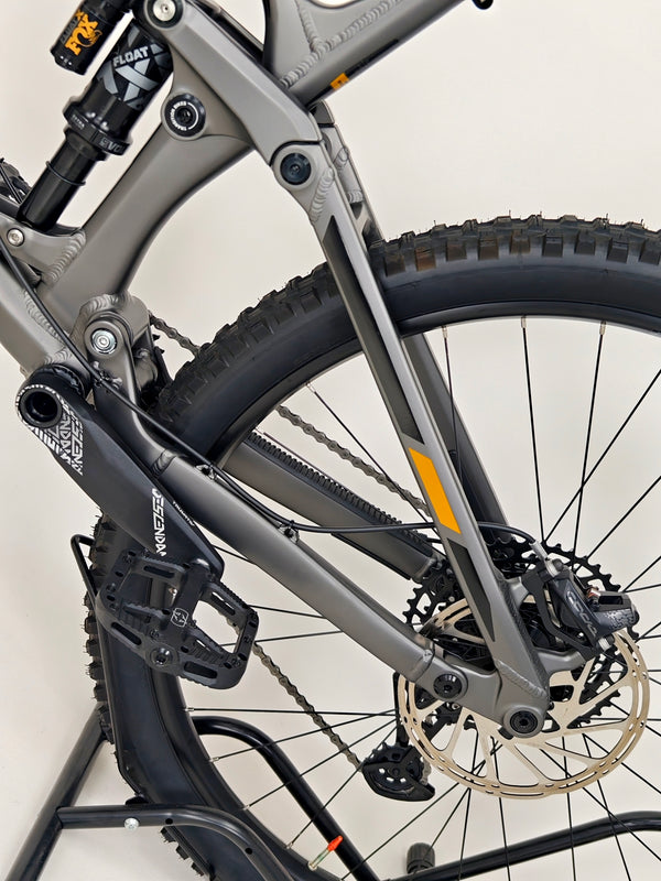 Transition Sentinel Alloy NX 2023 / LARGE / RRP: £4,200.00 / Like NEW!