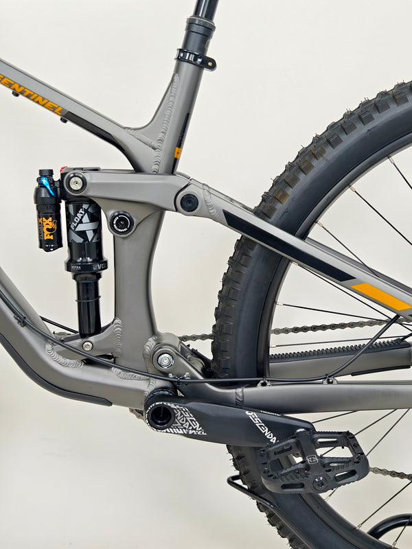 Transition Sentinel Alloy NX 2023 / LARGE / RRP: £4,200.00 / Like NEW!