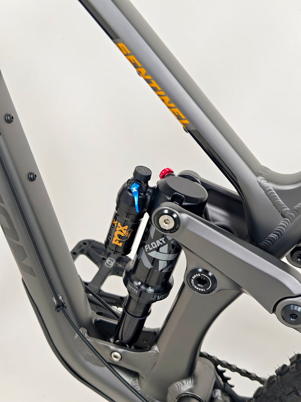 Transition Sentinel Alloy NX 2023 / LARGE / RRP: £4,200.00 / Like NEW!