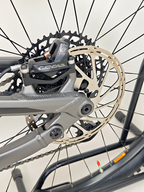 Transition Sentinel Alloy NX 2023 / LARGE / RRP: £4,200.00 / Like NEW!