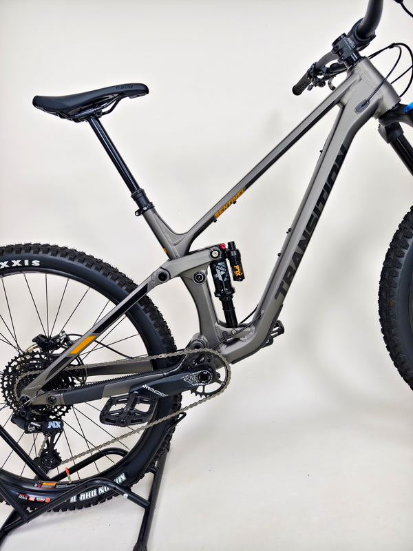 Transition Sentinel Alloy NX 2023 / LARGE / RRP: £4,200.00 / Like NEW!