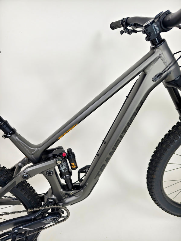 Transition Sentinel Alloy NX 2023 / LARGE / RRP: £4,200.00 / Like NEW!