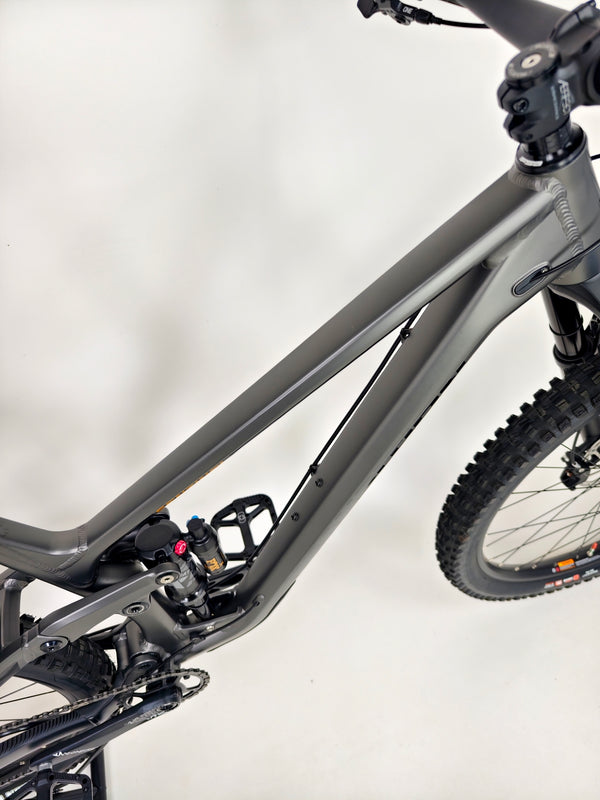 Transition Sentinel Alloy NX 2023 / LARGE / RRP: £4,200.00 / Like NEW!