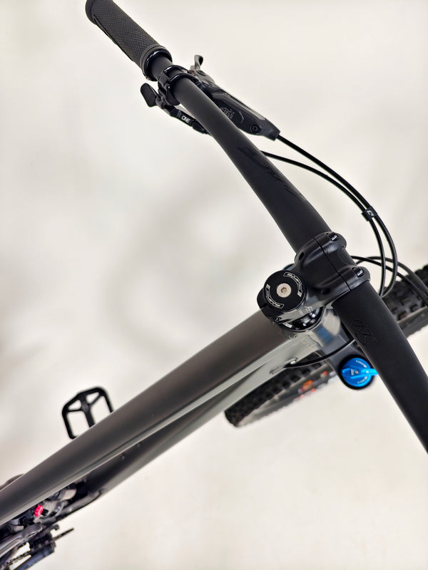 Transition Sentinel Alloy NX 2023 / LARGE / RRP: £4,200.00 / Like NEW!