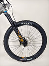 Transition Sentinel Alloy NX 2023 / LARGE / RRP: £4,200.00 / Like NEW!